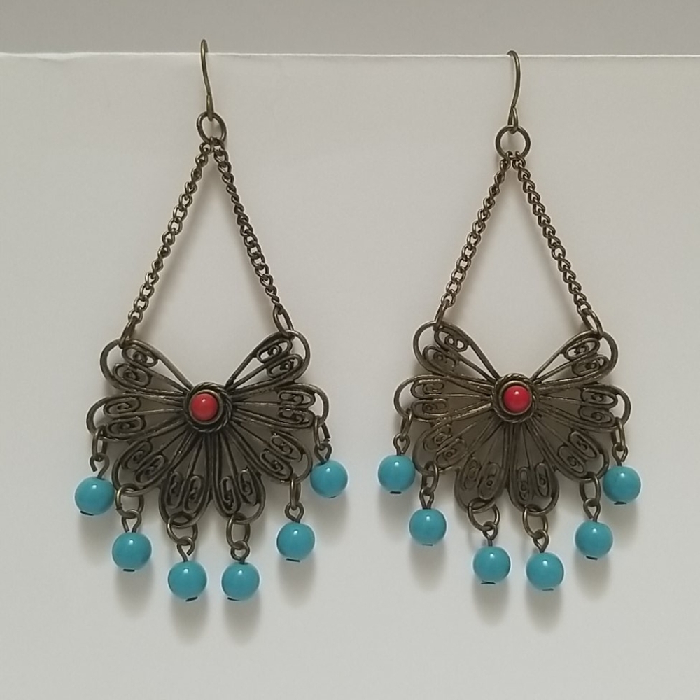 Boho Chic earrings